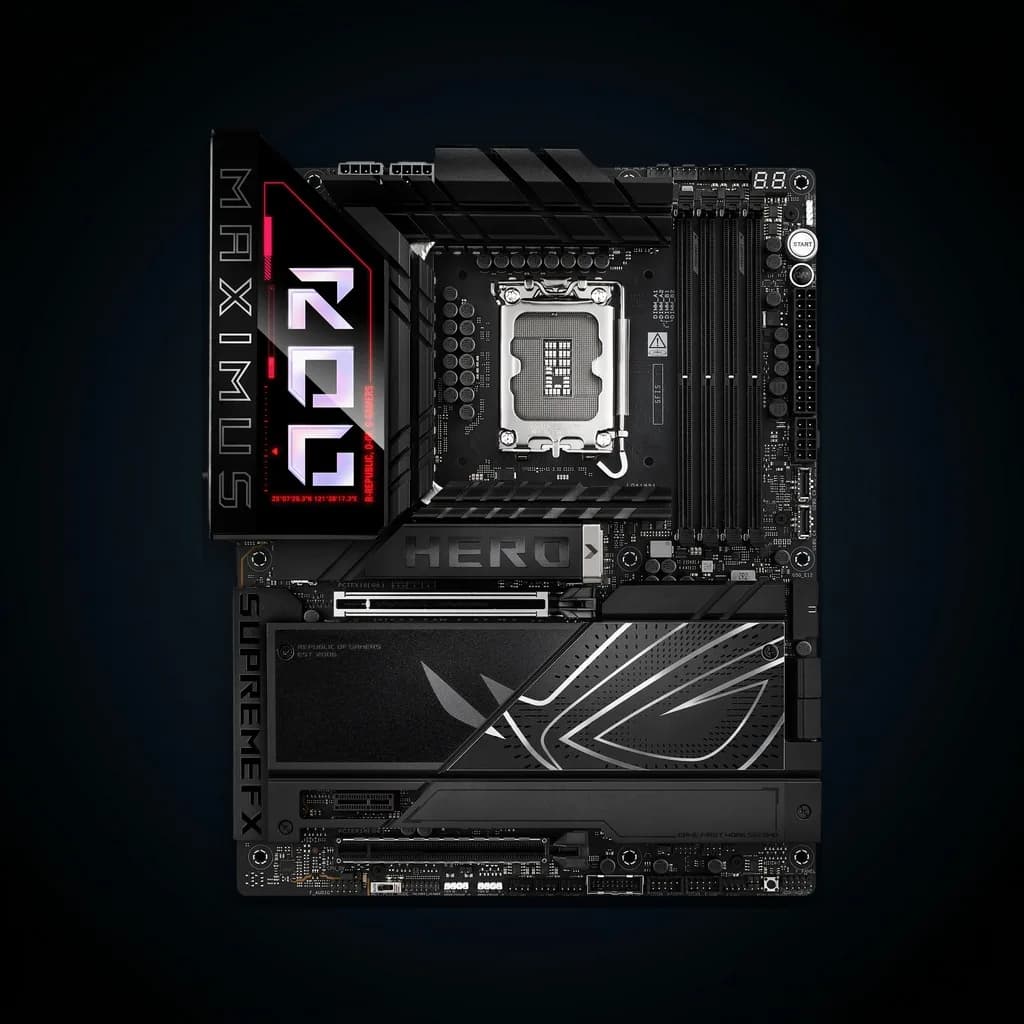 ASUS ROG Maximus Z890 Hero