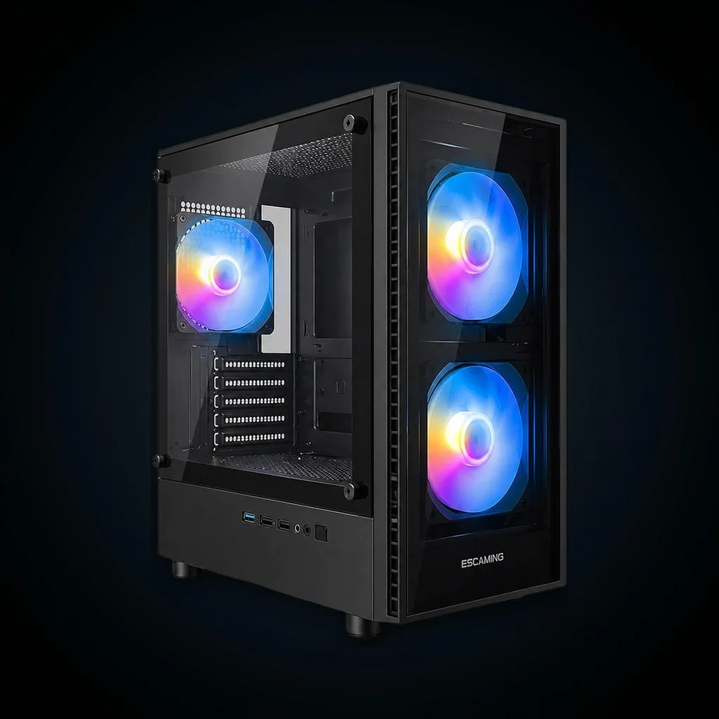 Cases en C-Electronics